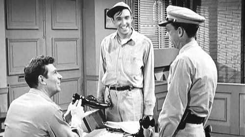 The Andy Griffith Show Season 4 Episode 9 - A Date for Gomer