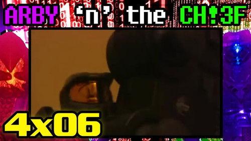 Arby 'n' the Chief Season 4 Episode 6 - God's Work