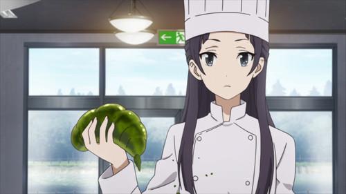 Sakura Quest Season 1 Episode 8 - The Fairy's Recipe