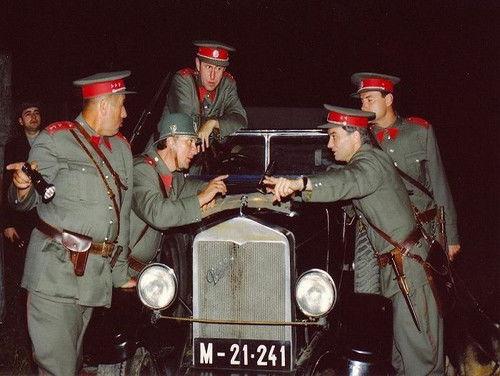 Četnické humoresky Season 3 Episode 10 - Pojistka