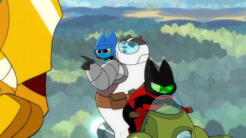 Mao Mao: Heroes of Pure Heart Season 1 Episode 17 - Small