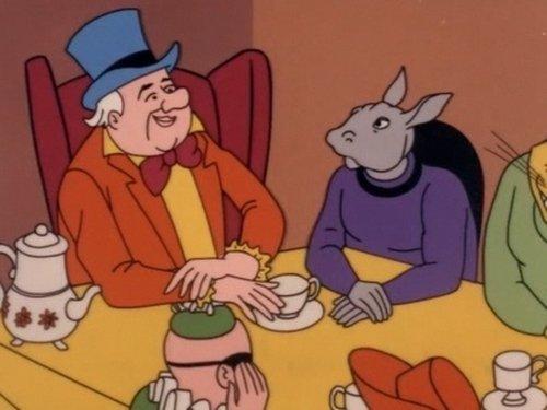 The Adventures of Batman Season 1 Episode 24 - A Mad, Mad Tea Party
