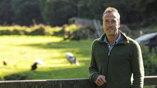 Ben Fogle: New Lives in the Wild Season 14 Episode 5 - Exmoor