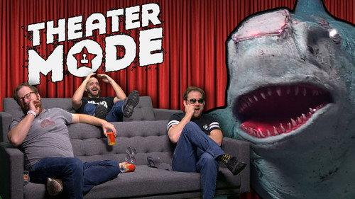Theater Mode Season 3 Episode 7 - Sharkenstein