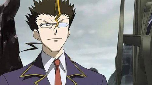 Beyblade: Metal Saga Season 1 Episode 3 - The Wolf's Ambition!