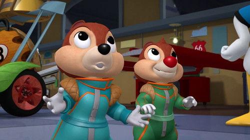 Mickey and the Roadster Racers Season 2 Episode 18 - The Chip 'N Dale 500