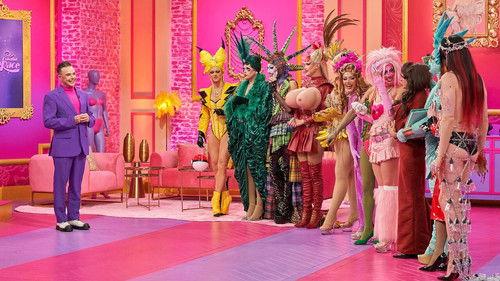 Drag Race España Season 4 Episode 1 - Travel In Time