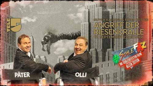 Die schlechtesten Filme aller Zeiten Season 9 Episode 8 - Episode 8