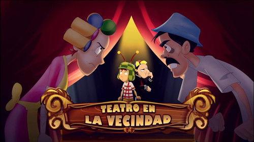 El Chavo: The Animated Series Season 3 Episode 8 - Episode 8
