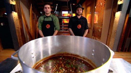 MasterChef Australia Season 1 Episode 64 - Taste Test