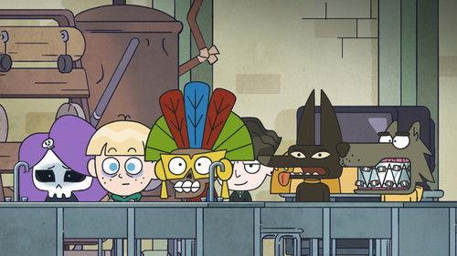 La petite mort Season 4 Episode 4 - Episode 4