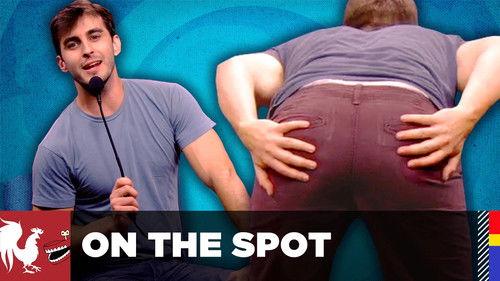 On the Spot Season 4 Episode 3 - Team Diddle Finger - #35