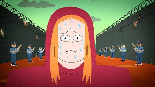 JJ Villard's Fairy Tales Season 1 Episode 3 - Little Red Riding Hood