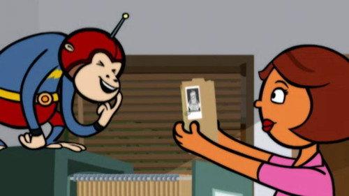 WordGirl Season 1 Episode 2 - You Can’t Crush City Hall / Two-Brain Highway
