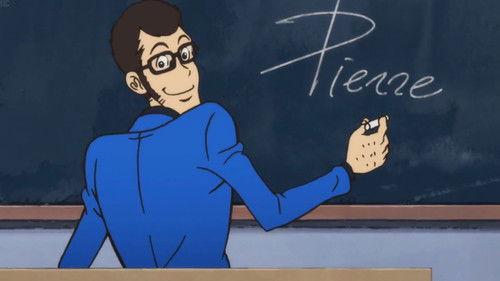 Lupin the 3rd Season 4 Episode 15 - High School Undercover!