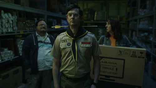 undefined Season 3 Episode 9 - The Traveling Agent