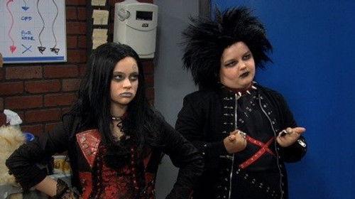 A.N.T. Farm Season 1 Episode 21 - PerformANTS