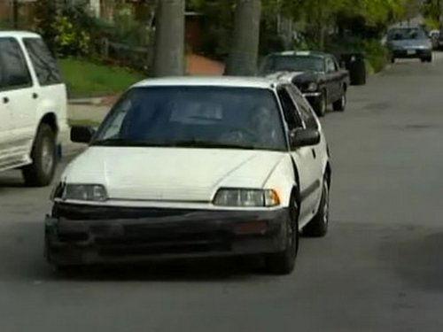 Pimp My Ride Season 3 Episode 5 - JT's Honda Civic