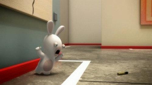 Rabbids Invasion Season 1 Episode 25 - Museum Rabbids