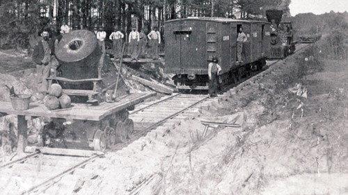 Combat Trains Season 1 Episode 4 - The First Railroad War