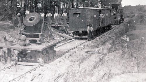 Combat Trains Season 1 Episode 4 - The First Railroad War