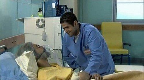 H Season 3 Episode 19 - Acting President