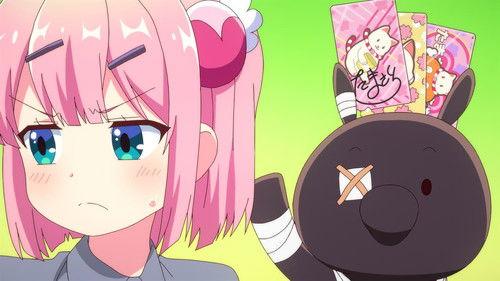 The Demon Girl Next Door Season 2 Episode 5 - Raid! The Pink Plan to Retake Shamiko!