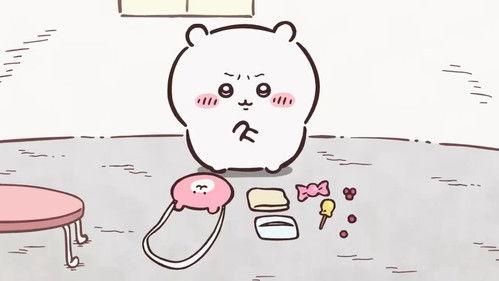 Chiikawa Season 1 Episode 106 - Which One? / What Did You Put Inside?