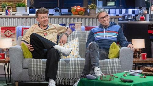 Fantasy Football League Season 2 Episode 8 - Russell Howard / Roman Kemp