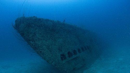 Drain the Oceans Season 3 Episode 1 - The Atomic Ghost Fleet