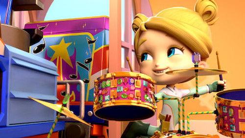 Mighty Express Season 1 Episode 4 - Liza Live