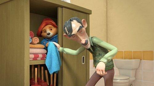 The Adventures of Paddington Season 1 Episode 13 - Paddington and the Wardrobe