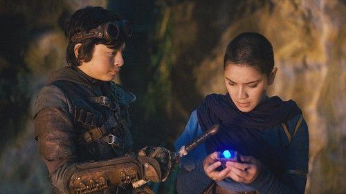 The New Legends of Monkey Season 2 Episode 8 - The Real Tripitaka