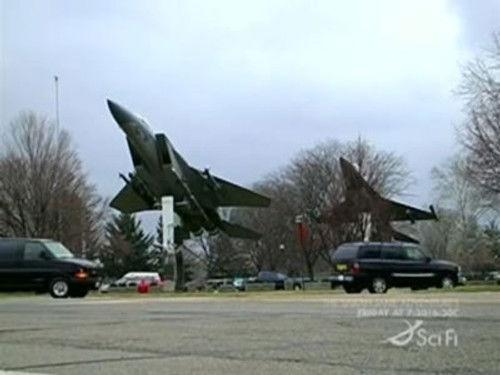 Ghost Hunters Season 4 Episode 6 - Wright-Patterson Air Force Base