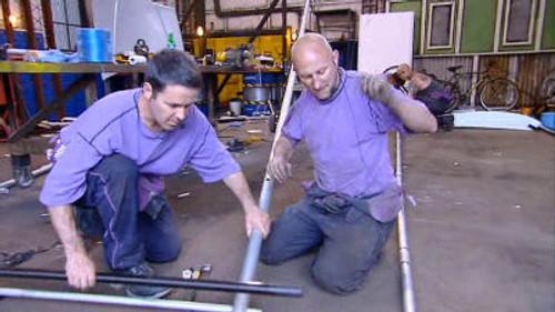 Scrapheap Challenge Season 8 Episode 12 - Grand Final: Flying Machines