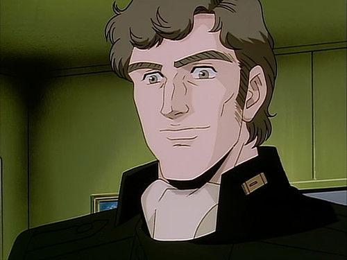 Legend of the Galactic Heroes Gaiden Season 1 Episode 14 - HBSHBL: Drei Rot