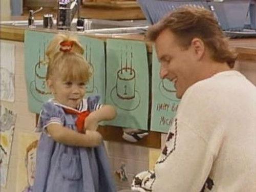 Full House Season 3 Episode 10 - The Greatest Birthday on Earth