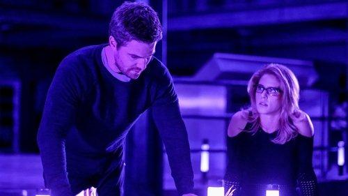 Arrow Season 5 Episode 20 - Underneath