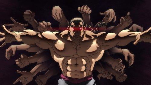 BAKI Season 2 Episode 6 - Excellennnnt!