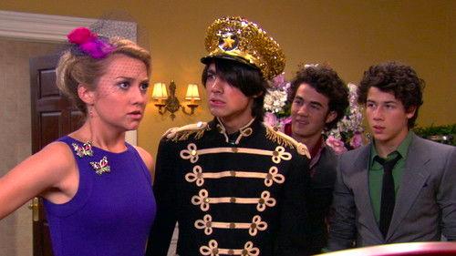 JONAS L.A. Season 1 Episode 7 - Fashion Victim