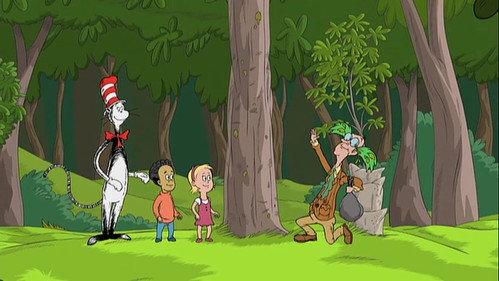 The Cat in the Hat Knows a Lot About That! Season 2 Episode 3 - No Night Today
