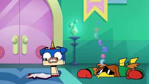 UniKitty! Season 1 Episode 38 - Space Mission: Danger