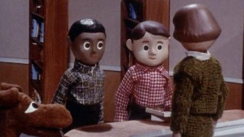 Davey and Goliath Season 2 Episode 13 - Who's George?