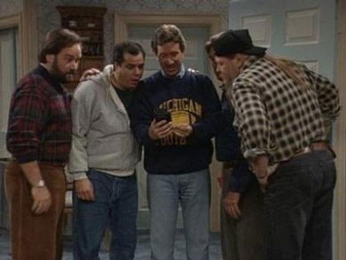 Home Improvement Season 4 Episode 15 - Super Bowl Fever