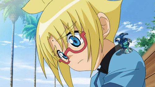 Bakugan Battle Brawlers Season 4 Episode 5 - Tri-Twister Take Down