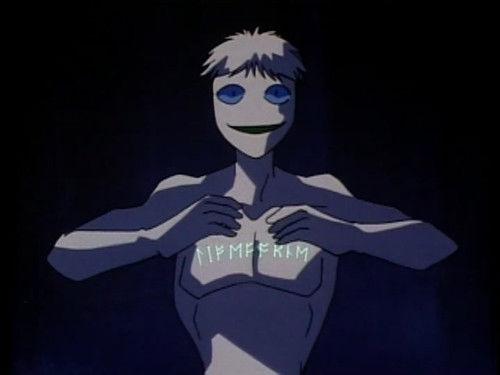 Orphen Season 1 Episode 10 - The Relic - Part 2