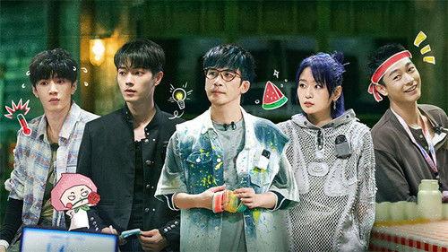 Great Escape Season 6 Episode 9 - Weird Station (1)