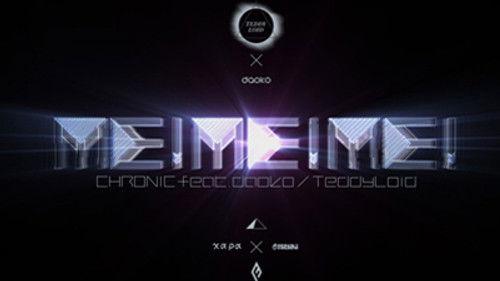 Japan Animator Expo Season 2 Episode 8 - ME!ME!ME! CHRONIC feat.Daoko/TeddyLoid