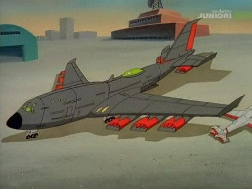 Biker Mice from Mars Season 3 Episode 5 - Diet of Worms