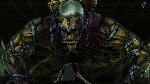 Rooster Fighter Season 1 Episode 4 - Homing In on Desire